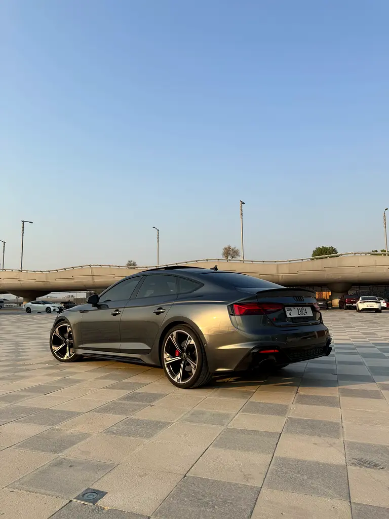 اودي RS 5 2024