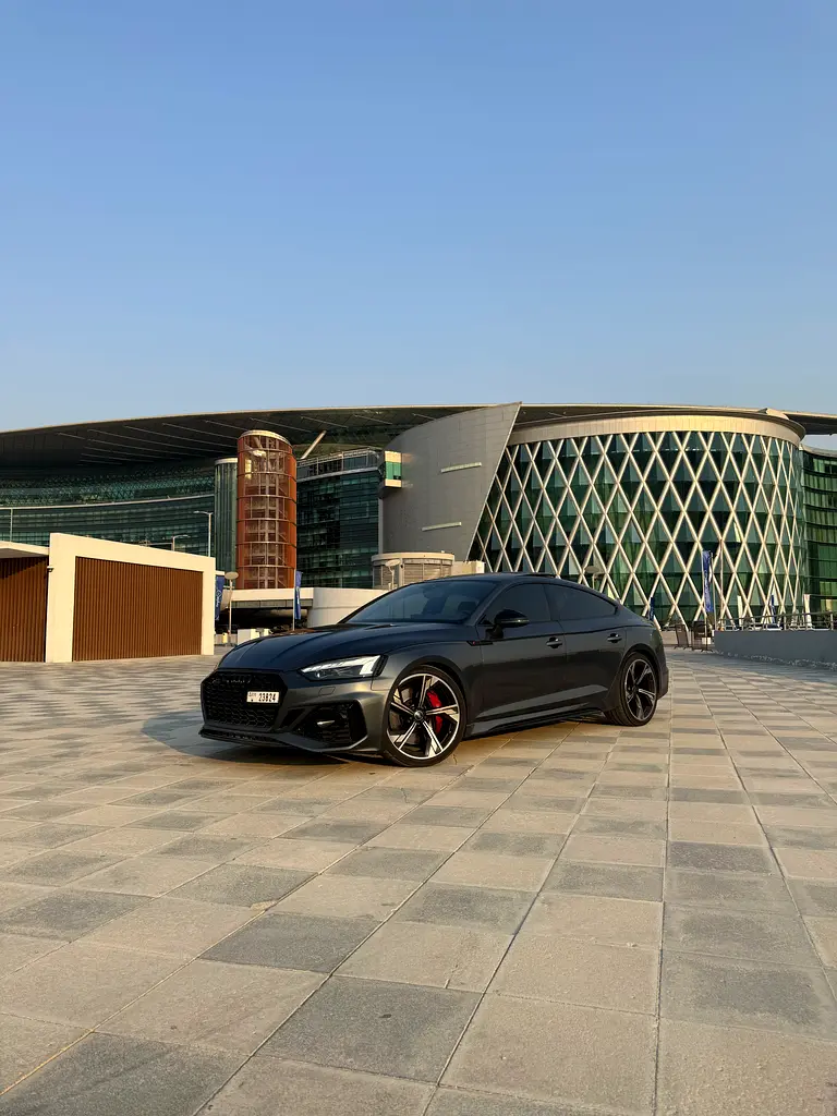 اودي RS 5 2024