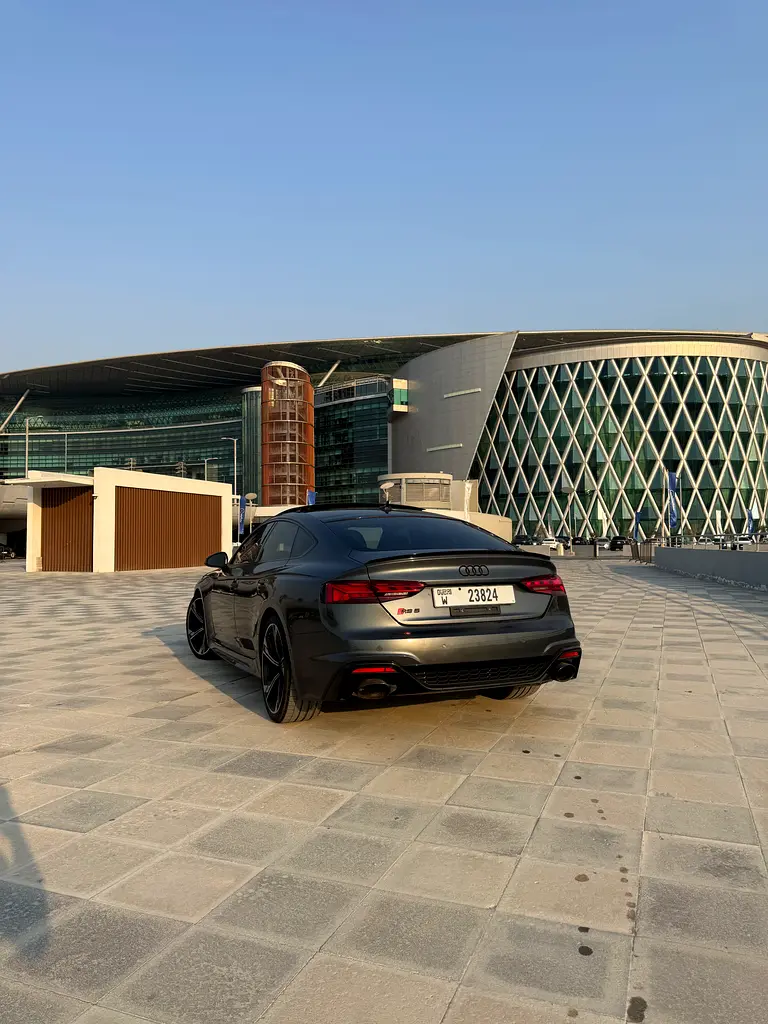 اودي RS 5 2024