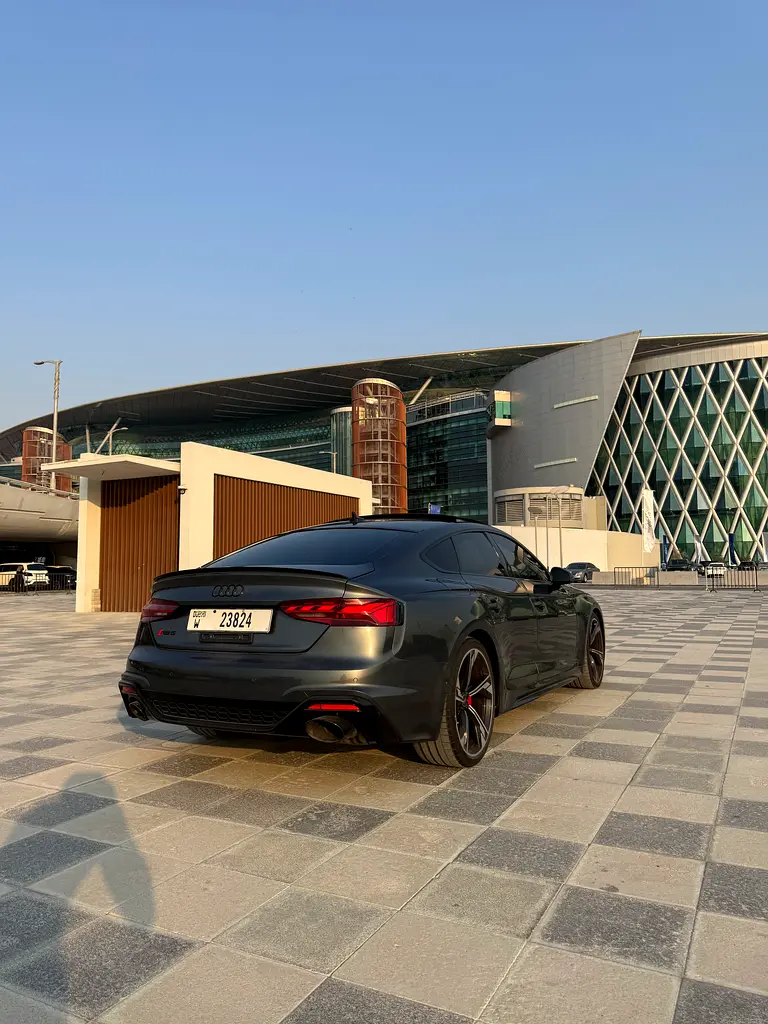 اودي RS 5 2024
