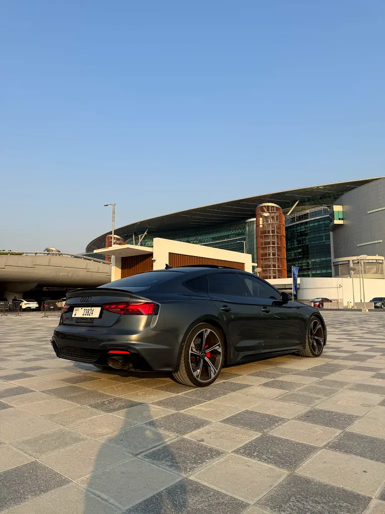 اودي RS 5 2024