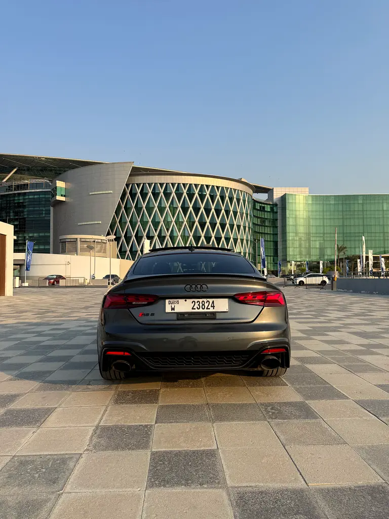 اودي RS 5 2024