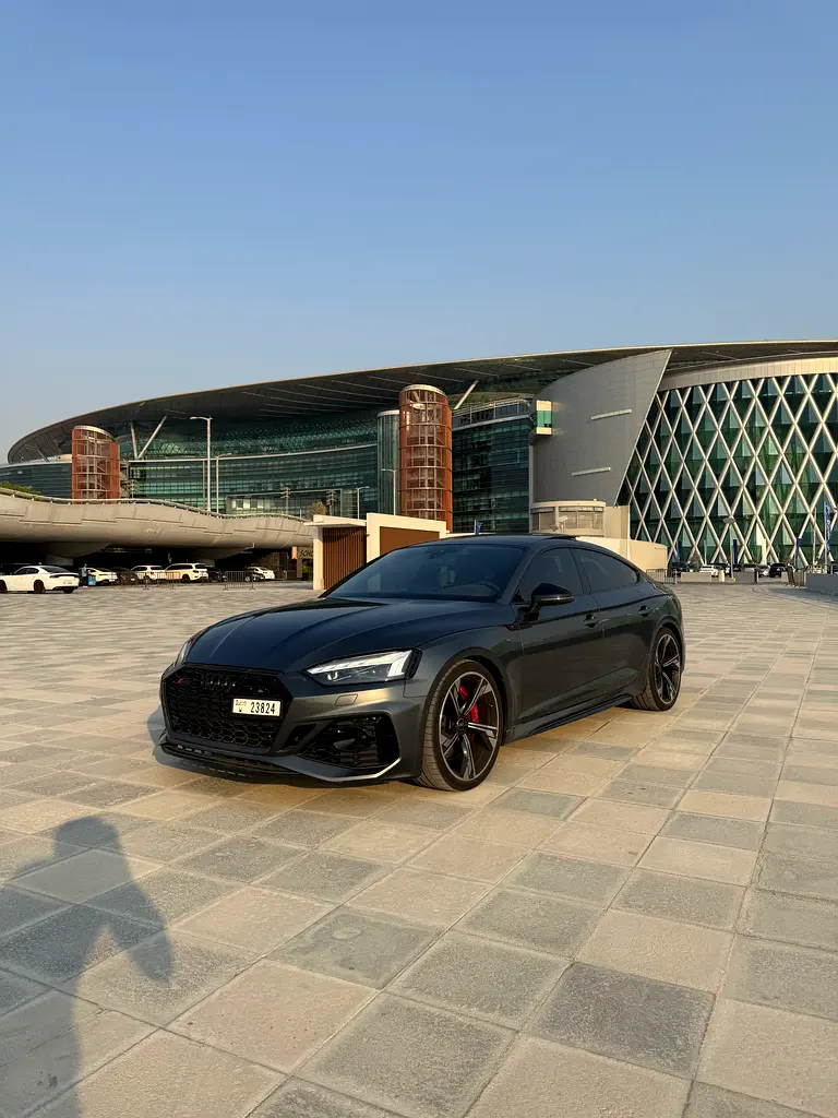 اودي RS 5 2024