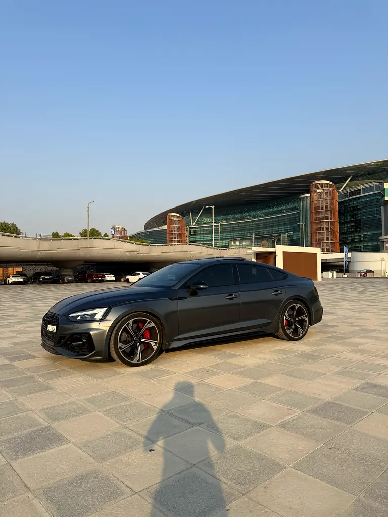 اودي RS 5 2024