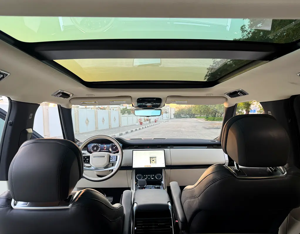 LAND ROVER VOGUE 2023