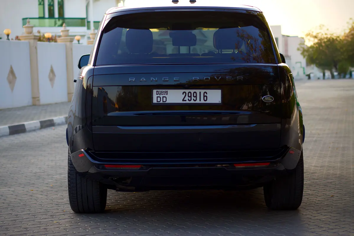 LAND ROVER VOGUE 2023
