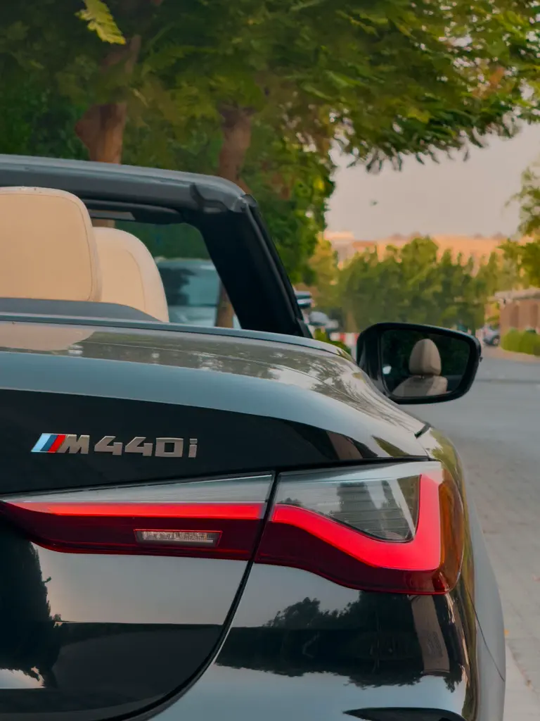 BMW 4 SERIES 2023