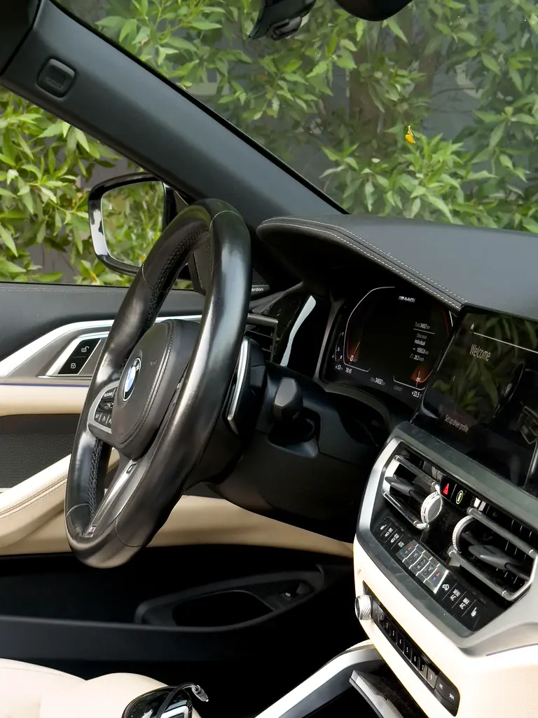 BMW 4 SERIES 2023