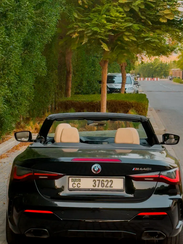 BMW 4 SERIES 2023