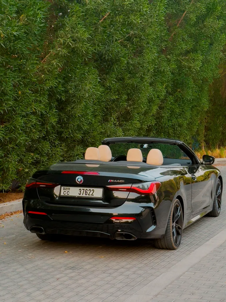 BMW 4 SERIES 2023