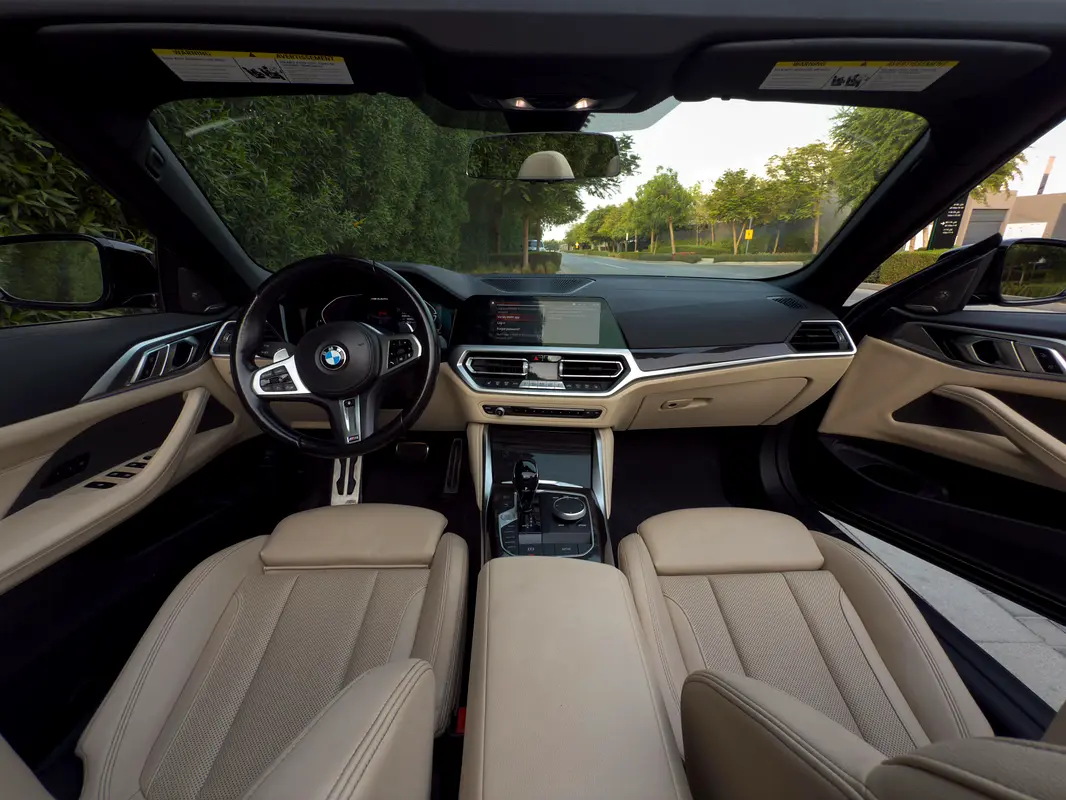 BMW 4 SERIES 2023