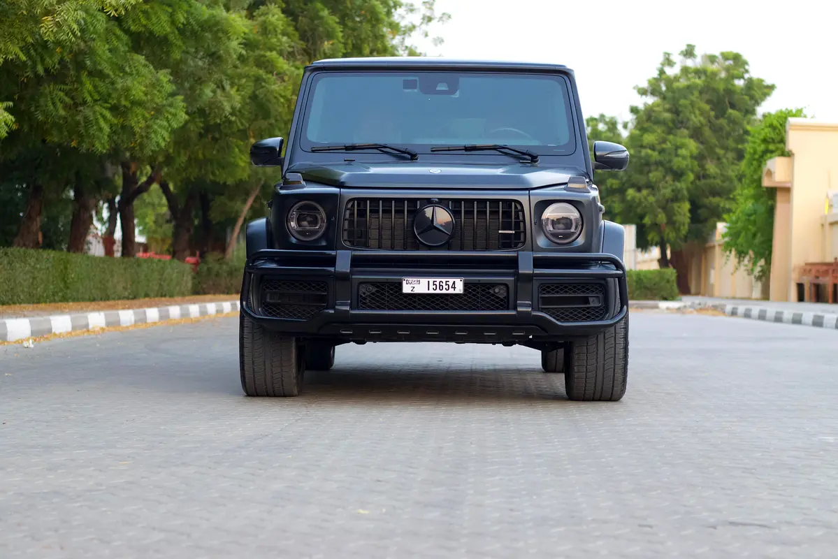 MERCEDES G CLASS 2024