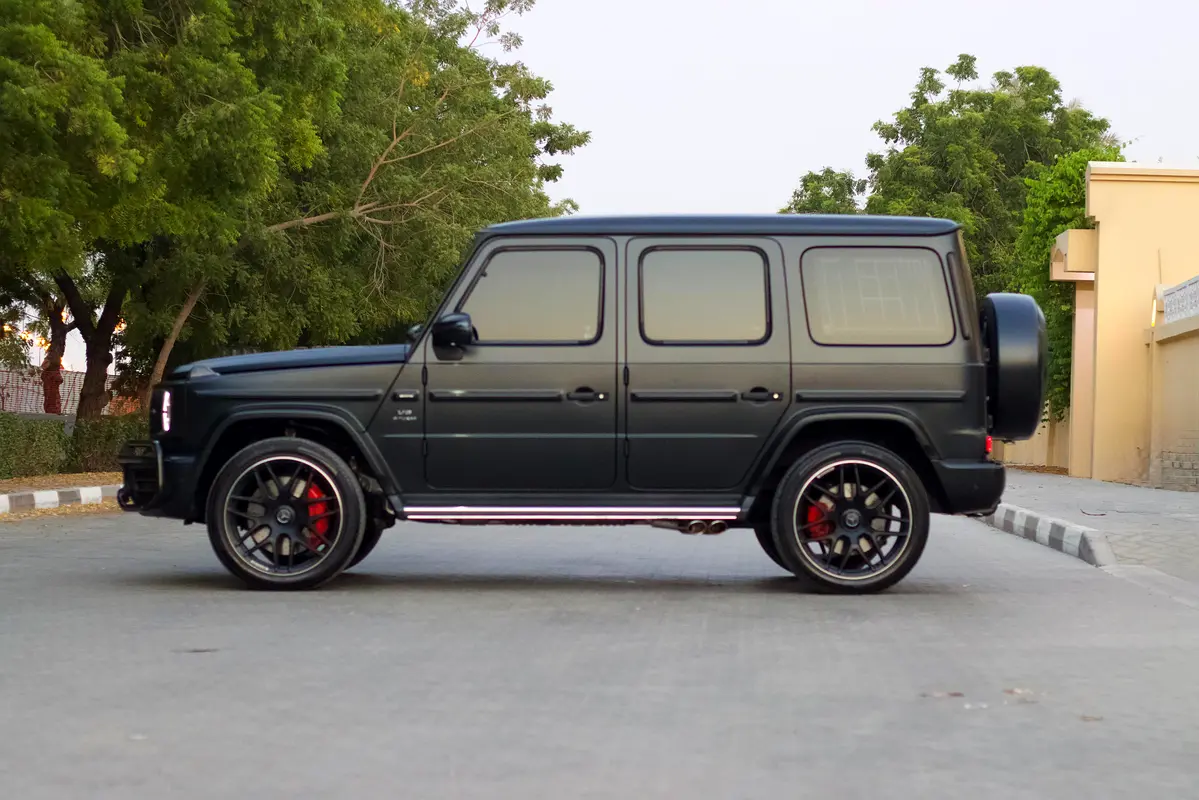 MERCEDES G CLASS 2024