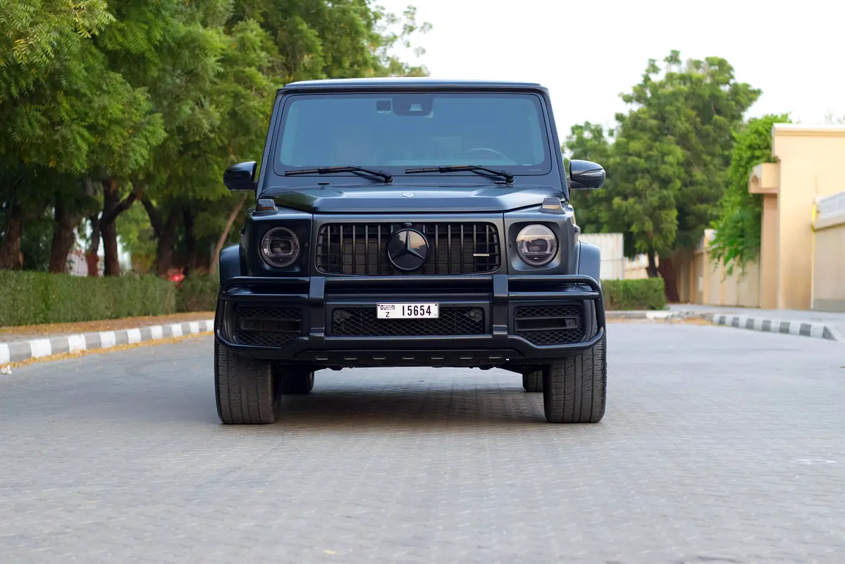 MERCEDES G CLASS 2024