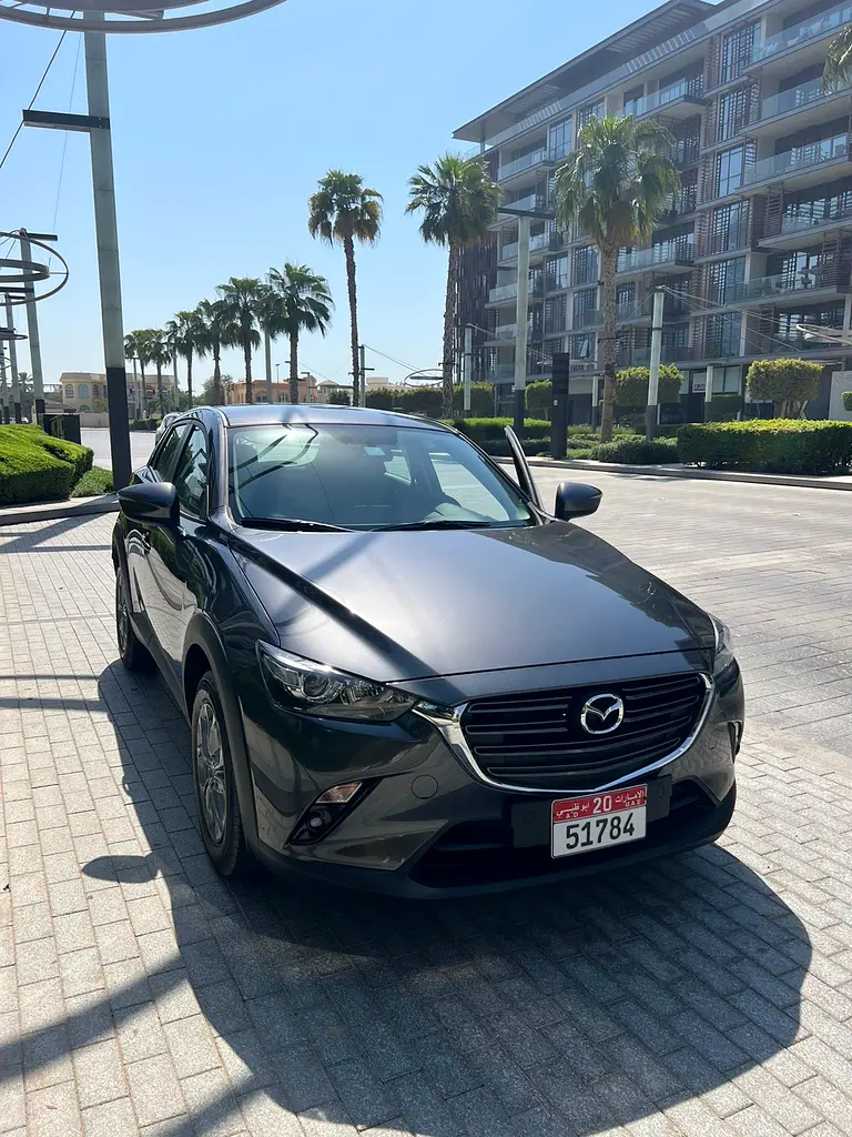مازدا CX-3 2025