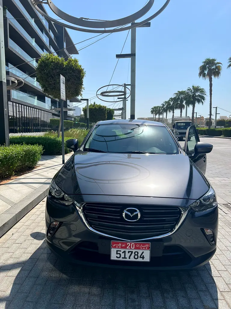 مازدا CX-3 2025