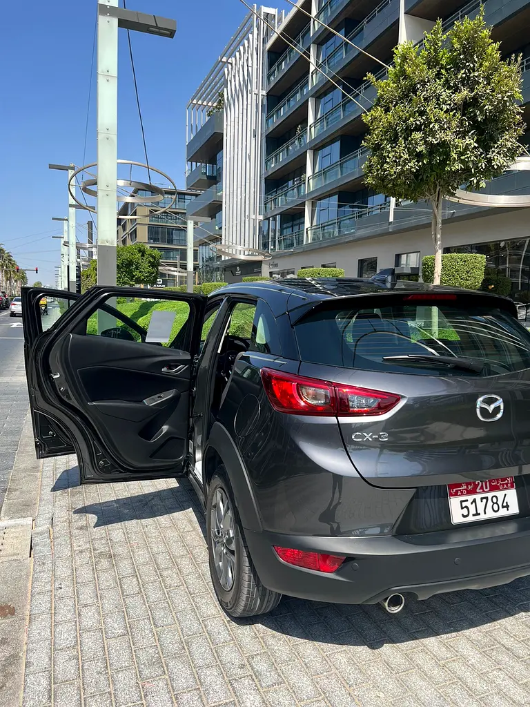 مازدا CX-3 2025