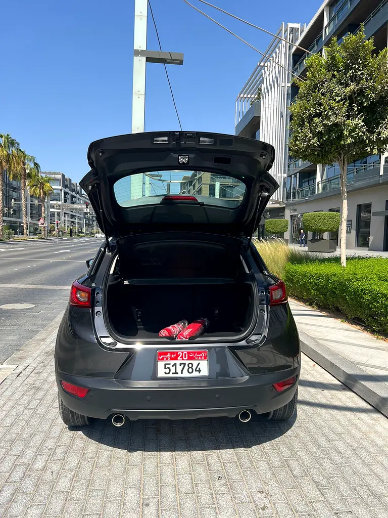مازدا CX-3 2025