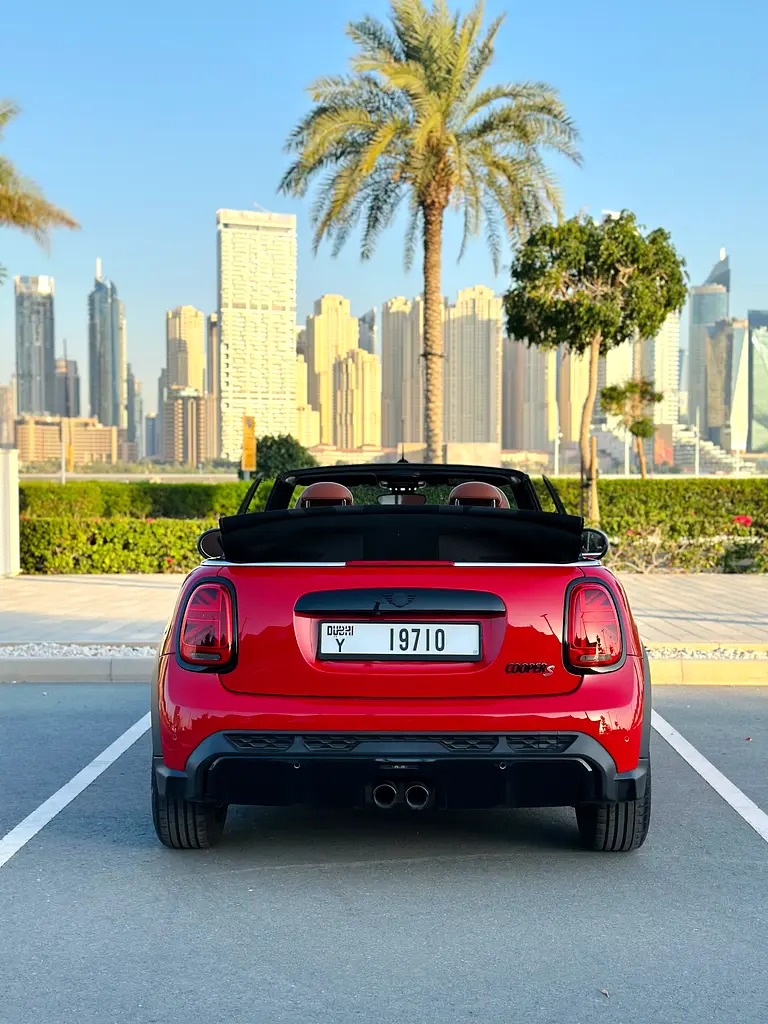 MINI COOPER 2024