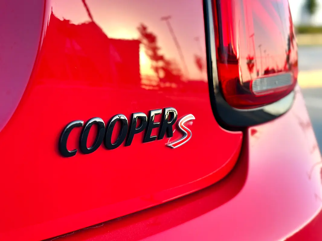 MINI COOPER 2024