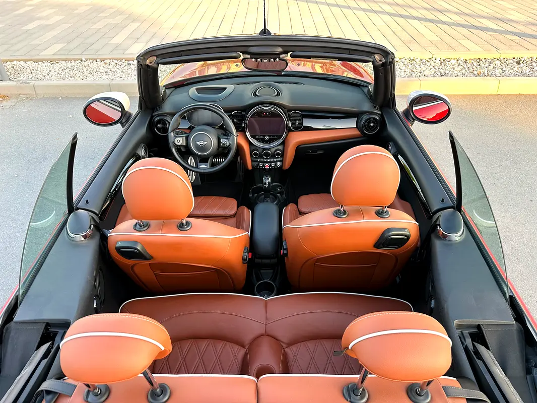 MINI COOPER 2024