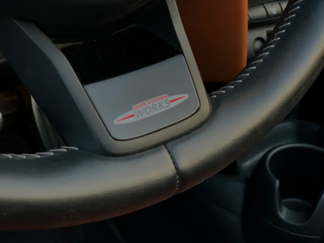 MINI COOPER 2024