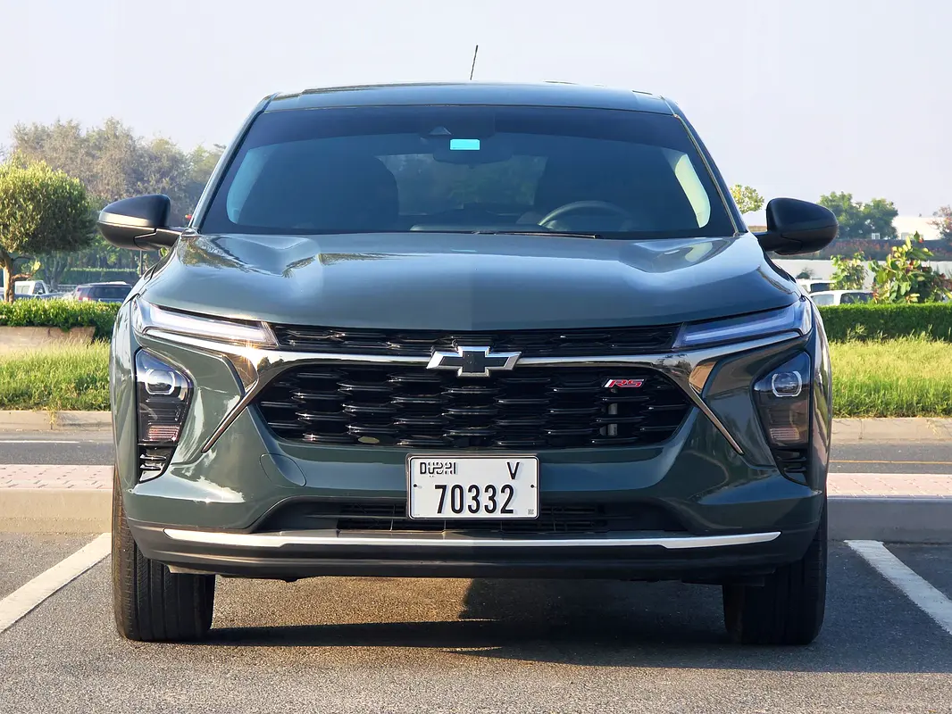 CHEVROLET TRAX 2025