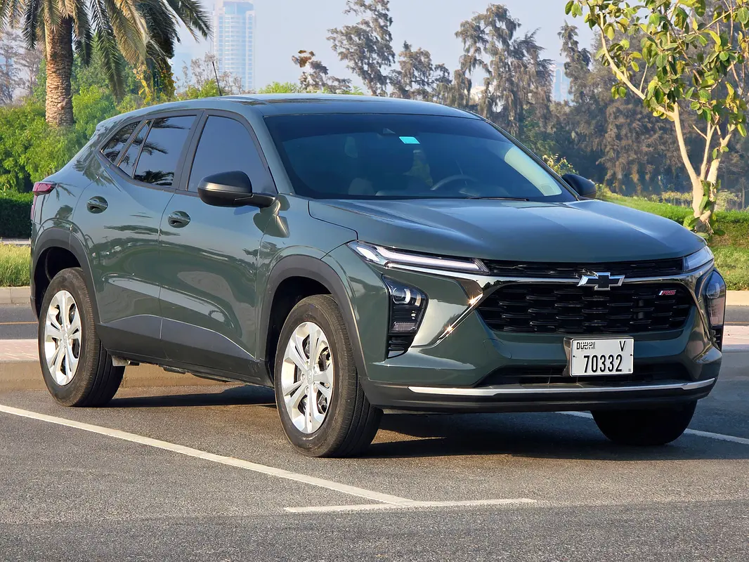 CHEVROLET TRAX 2025