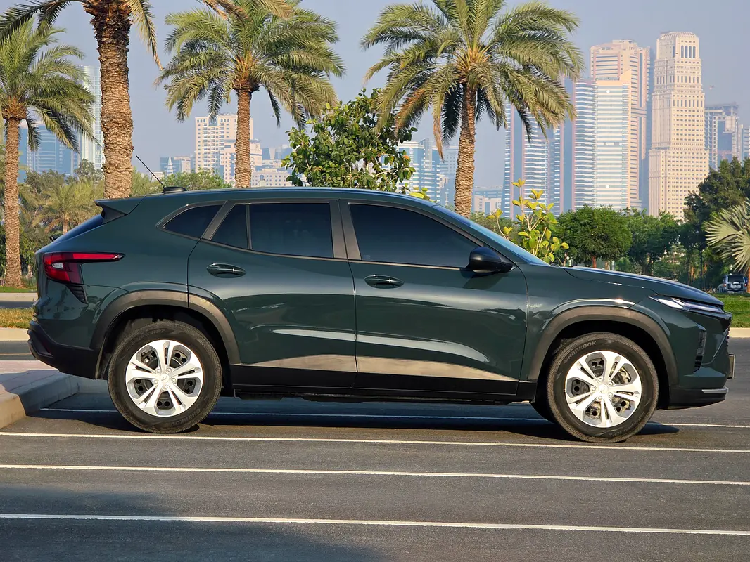 CHEVROLET TRAX 2025
