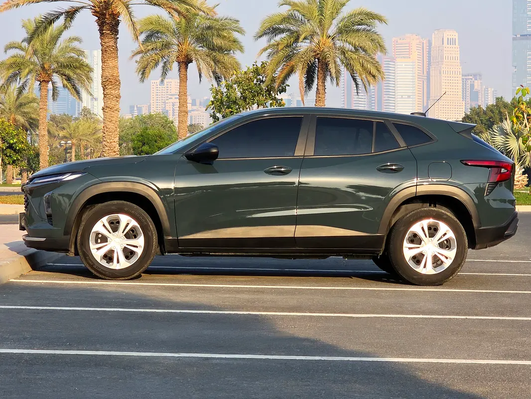 CHEVROLET TRAX 2025