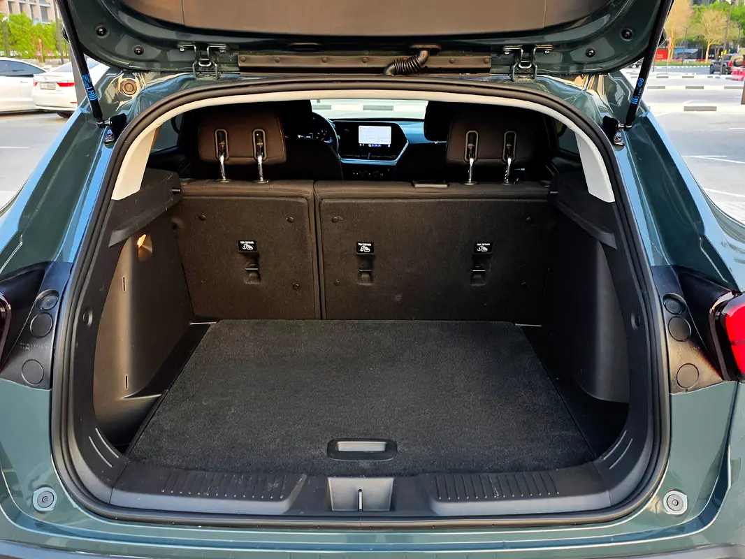 CHEVROLET TRAX 2025
