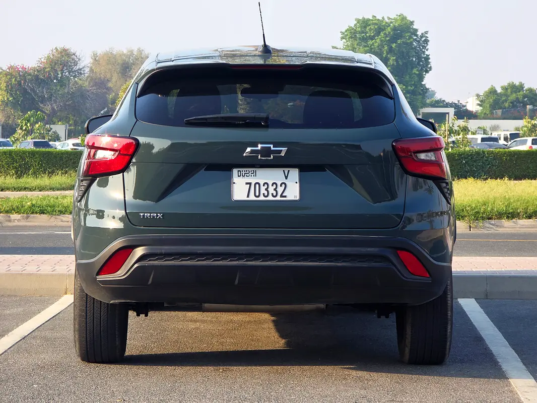 CHEVROLET TRAX 2025