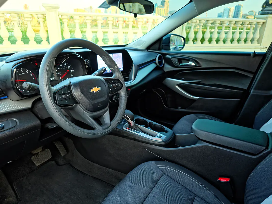 CHEVROLET TRAX 2025