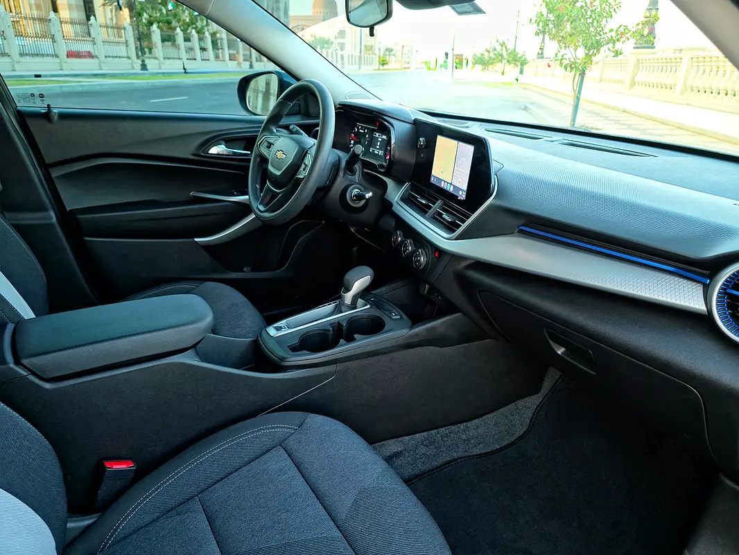 CHEVROLET TRAX 2025