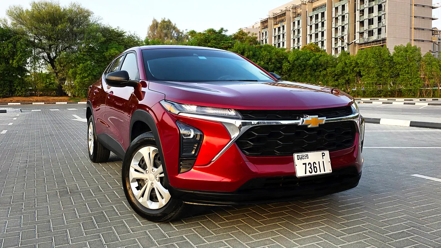 CHEVROLET TRAX 2024