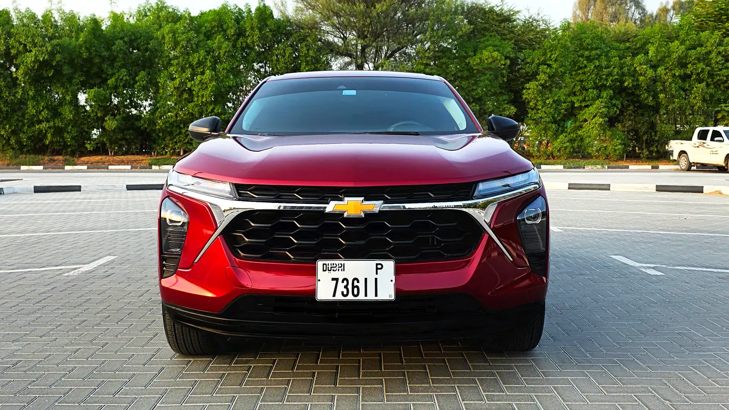 CHEVROLET TRAX 2024