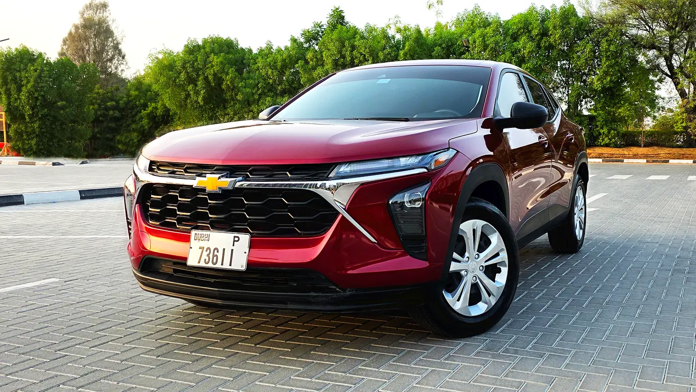 CHEVROLET TRAX 2024