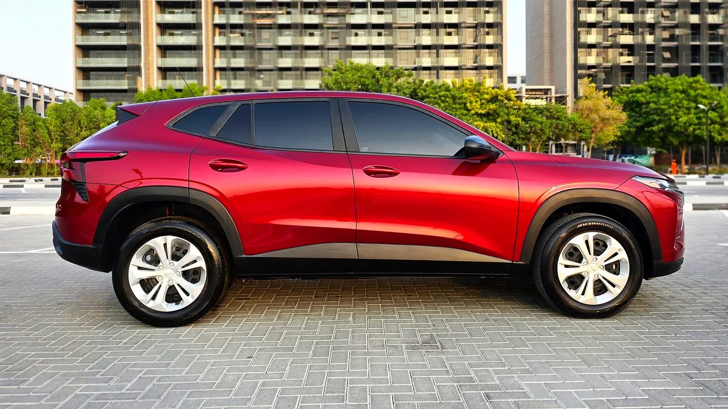 CHEVROLET TRAX 2024