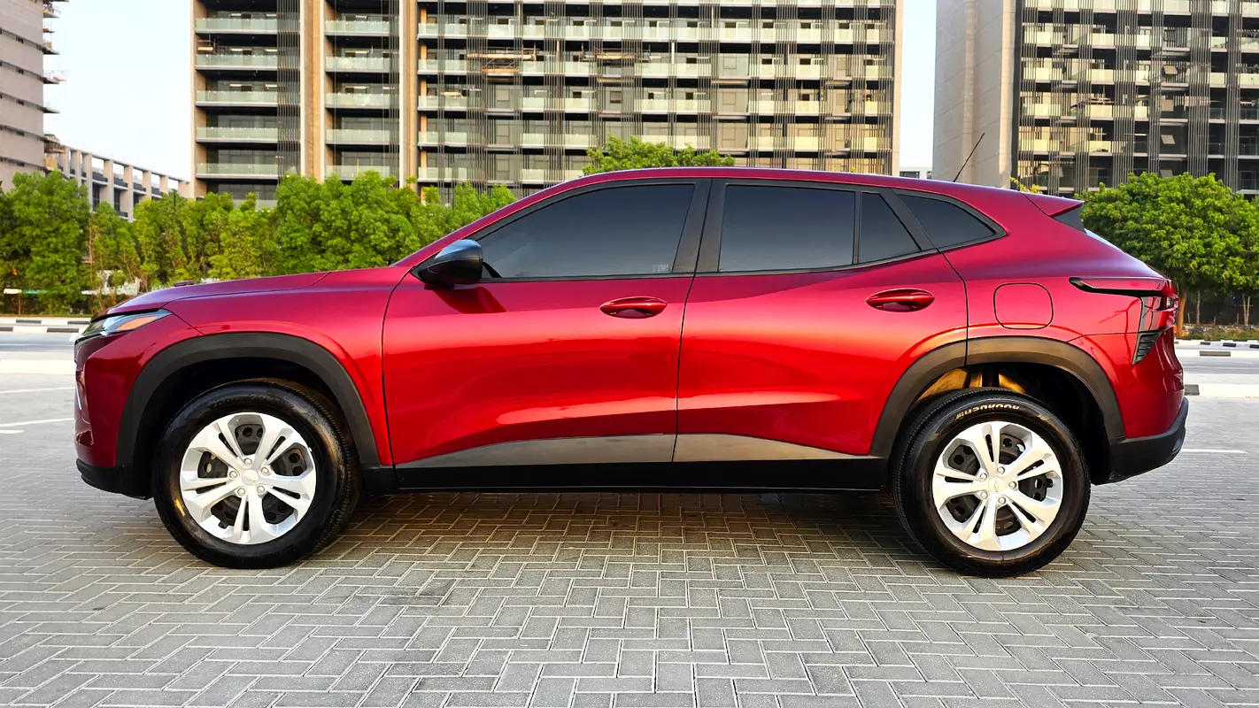 CHEVROLET TRAX 2024