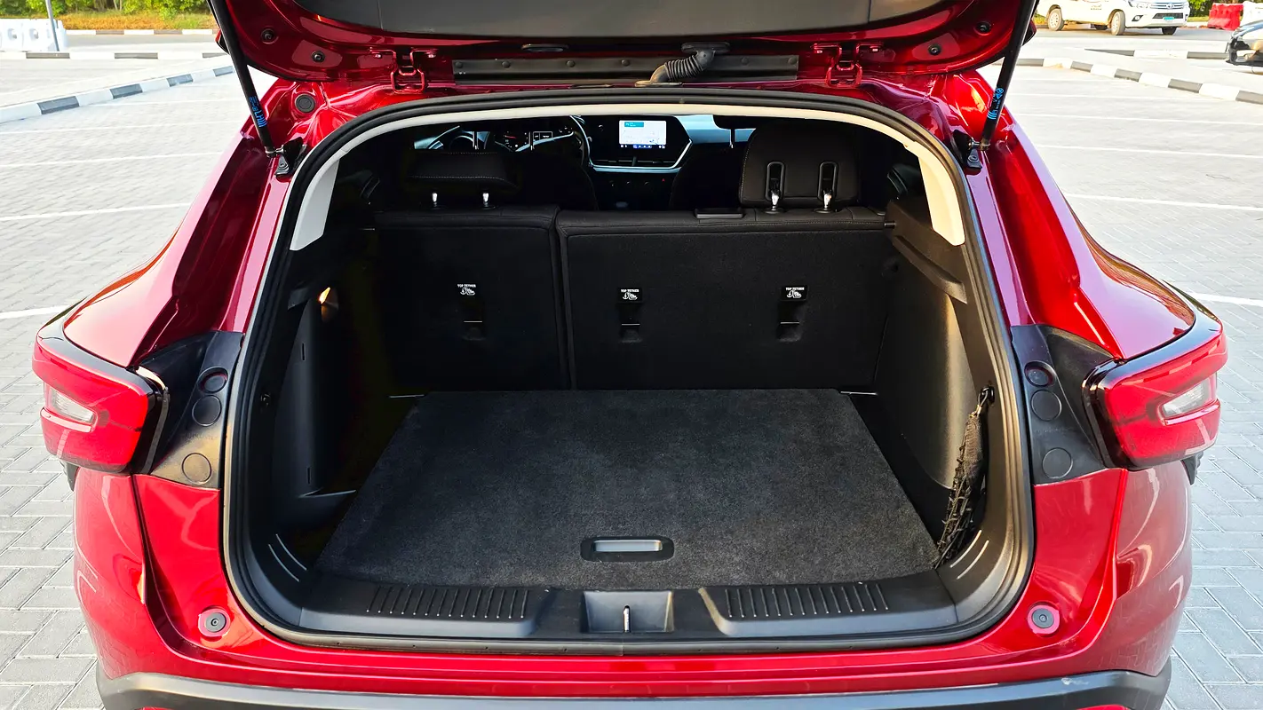 CHEVROLET TRAX 2024