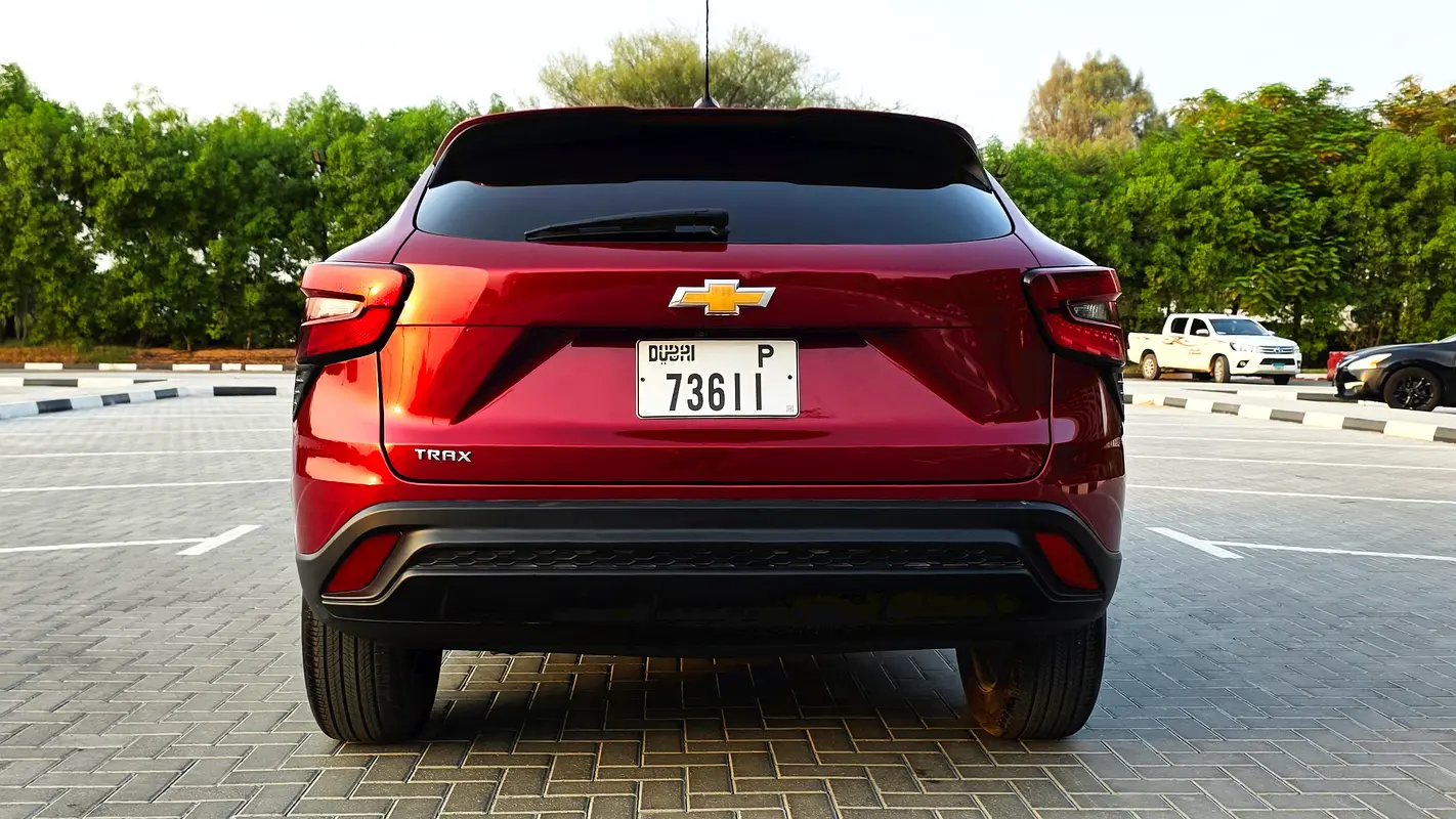 CHEVROLET TRAX 2024