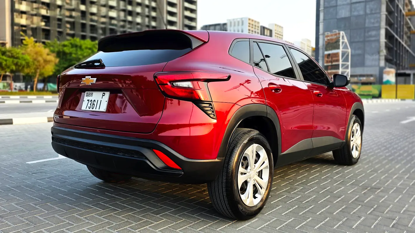 CHEVROLET TRAX 2024
