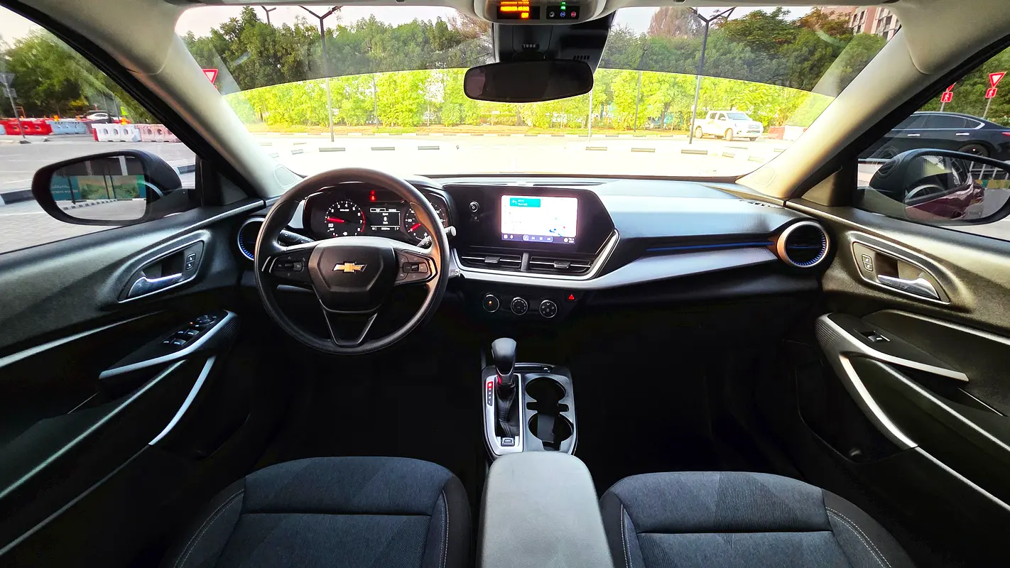 CHEVROLET TRAX 2024