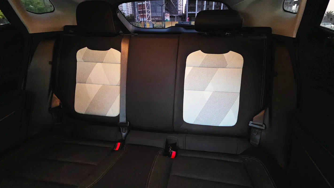 CHEVROLET TRAX 2024