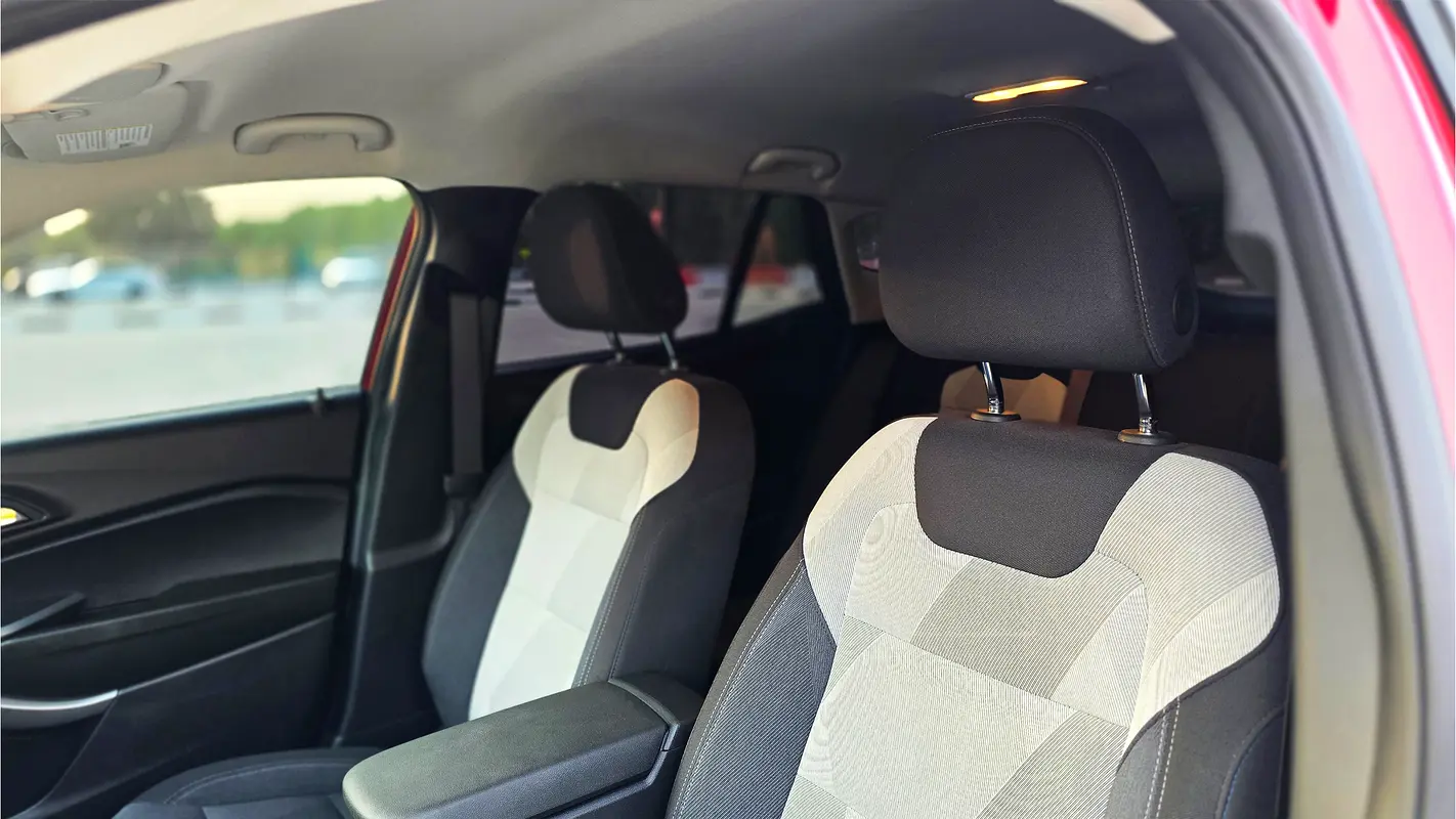 CHEVROLET TRAX 2024
