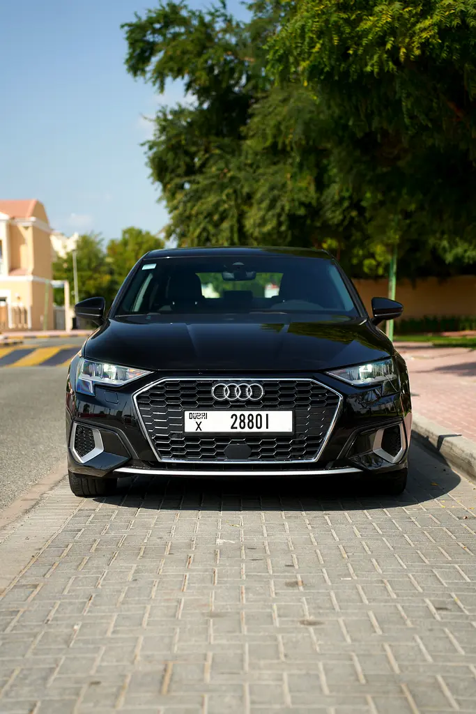 AUDI A3 2024