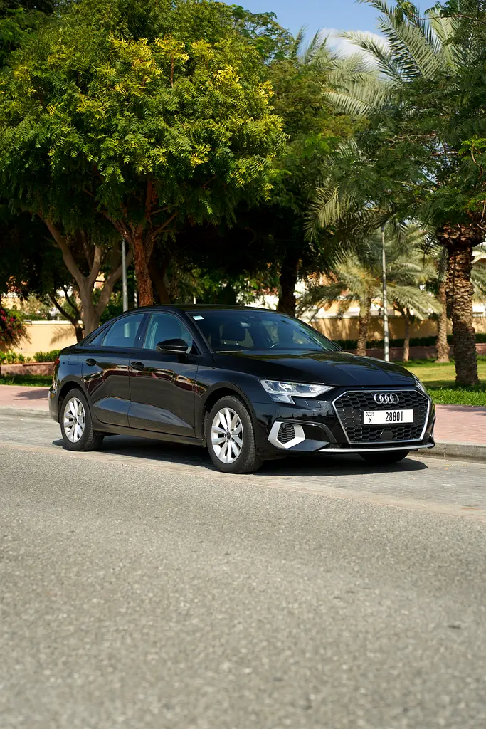 AUDI A3 2024