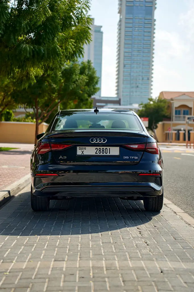 AUDI A3 2024