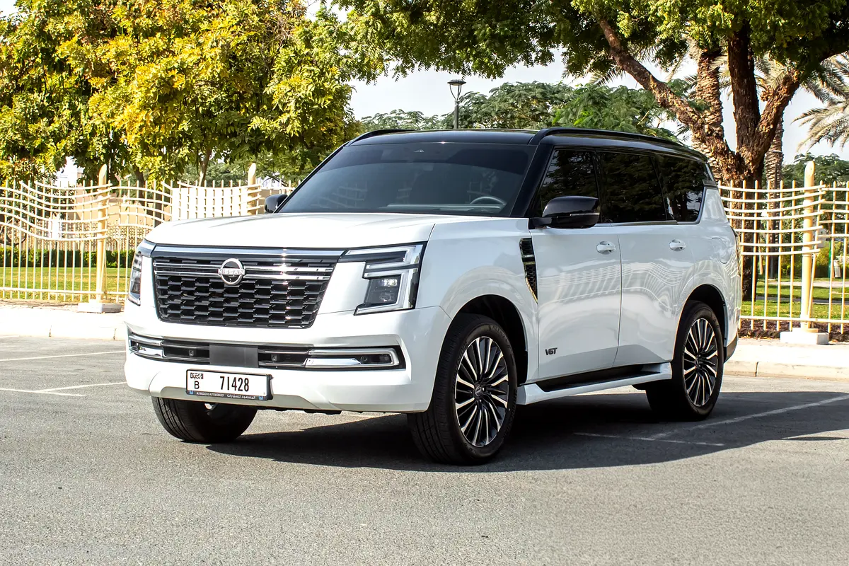 NISSAN PATROL 2026