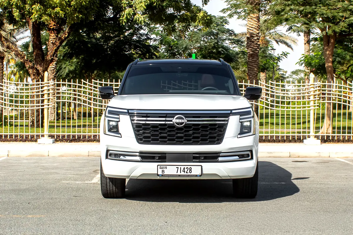 NISSAN PATROL 2026